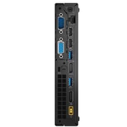 Lenovo ThinkCentre M720Q Core i3 3.1 GHz - SSD 256 Go RAM 8 Go
