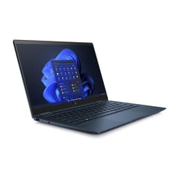 HP Elite Dragonfly G2 13" Core i7 3 GHz - SSD 512 Go - 32 Go QWERTY - Suédois