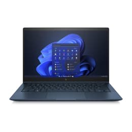 HP Elite Dragonfly G2 13" Core i7 3 GHz - SSD 512 Go - 32 Go QWERTY - Suédois