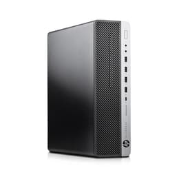 HP EliteDesk 800 G3 Core i5 3,4 GHz - SSD 240 Go RAM 8 Go