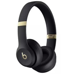 Casque réducteur de bruit sans fil avec micro Beats Solo 4 - Noir