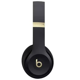 Casque réducteur de bruit sans fil avec micro Beats Solo 4 - Noir