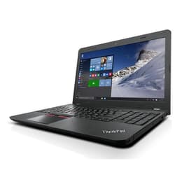 Lenovo ThinkPad E560 15" Core i5 2.3 GHz - HDD 500 Go - 4 Go AZERTY - Français