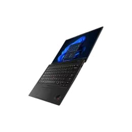 Lenovo ThinkPad X1 14" Core i7 3 GHz - SSD 4 To - 16 Go QWERTY - Suédois