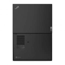 Lenovo ThinkPad X13 G2 13" GHz - SSD 256 Go - 16 Go QWERTY - Portugais