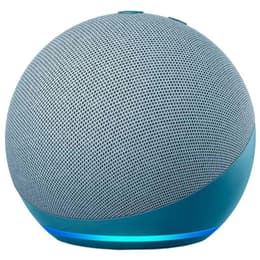 Enceinte Bluetooth Amazon Echo Dot 4 - Bleu