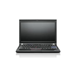 Lenovo ThinkPad X220 12" Core i5 2.6 GHz - HDD 250 Go - 4 Go AZERTY - Français