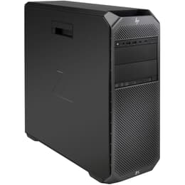 HP Z6 G4 Workstation Xeon Bronze 1,7 GHz - SSD 512 Go RAM 32 Go