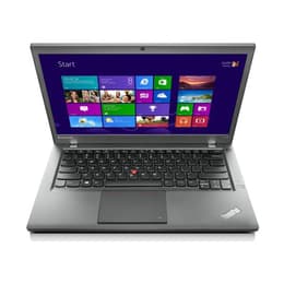 Lenovo ThinkPad T440 14" Core i5 1.9 GHz - SSD 1 To - 8 Go AZERTY - Français