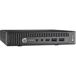 HP ProDesk 600 G2 Mini Core i3 3,2 GHz - SSD 256 Go RAM 8 Go