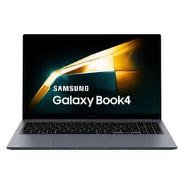 Samsung Galaxy Book4 15" Core 3 1.2 GHz - SSD 256 Go - 8 Go QWERTZ - Allemand