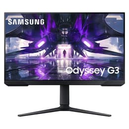 Écran 24" LED FHD Samsung Odyssey G3 S24AG300NU