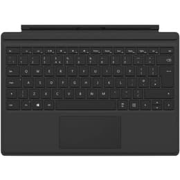 Clavier Microsoft QWERTZ Suisse Sans-fil rétroéclairé Surface Go Signature Type Cover 1840