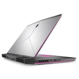 Dell Alienware 15 R3 15" Core i7 2.8 GHz - SSD 120 Go + HDD 1 To - 16 Go - NVIDIA GeForce GTX 1060 AZERTY - Français