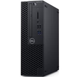 Dell OptiPlex 3060 SFF Core i5 3 GHz - SSD 256 Go + HDD 1 To RAM 16 Go