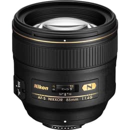 Objectif Nikon F 85mm f/1.4 F 85mm f/1.4