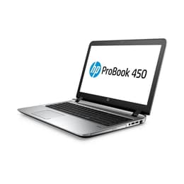 HP ProBook 450 G3 15" Pentium 2.1 GHz - SSD 240 Go - 8 Go AZERTY - Français