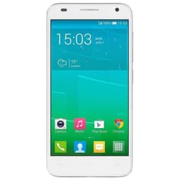 One Touch Idol 2 Mini S 8 Go - Blanc - Débloqué