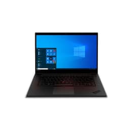 Lenovo ThinkPad P1 G2 15" Xeon E 2.8 GHz - SSD 1 To - 32 Go QWERTY - Suédois