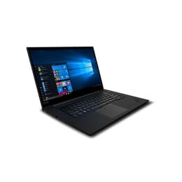 Lenovo ThinkPad P1 G2 15" Xeon E 2.8 GHz - SSD 1 To - 32 Go QWERTY - Suédois