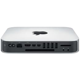 Mac mini (Octobre 2014) Core i5 2.8 GHz - HDD 500 Go - 4Go