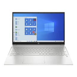 HP Pavilion 15-EH 15" Ryzen 7 2.1 GHz - SSD 512 Go - 16 Go QWERTZ - Allemand