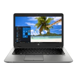 HP EliteBook 840 G1 14" Core i5 1.9 GHz - SSD 512 Go - 16 Go QWERTZ - Allemand