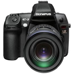Reflex E-3 - Noir + Olympus Zuiko Digital 12-60mm f/2.8-4.0 f/2.8-4.0