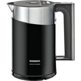 Siemens TW86103P Noir/Gris 1,5000L - Bouilloire électrique