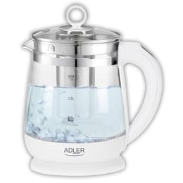 Adler AD 1299 Bouilloire 1,51L Blanc L - Bouilloire électrique