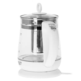Adler AD 1299 Bouilloire 1,51L Blanc L - Bouilloire électrique