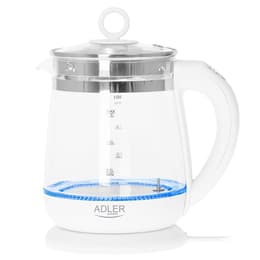 Adler AD 1299 Bouilloire 1,51L Blanc L - Bouilloire électrique