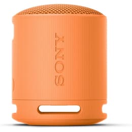 Enceinte Bluetooth Sony SRS-XB100 - Orange