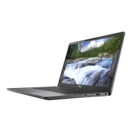Dell Latitude 7400 14" Core i5 1.6 GHz - SSD 512 Go - 16 Go QWERTZ - Allemand