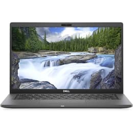 Dell Latitude 7400 14" Core i5 1.6 GHz - SSD 512 Go - 16 Go QWERTZ - Allemand