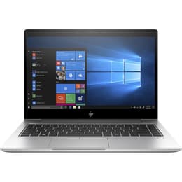 HP EliteBook 840 G5 14" Core i5 2.6 GHz - SSD 256 Go - 8 Go AZERTY - Français