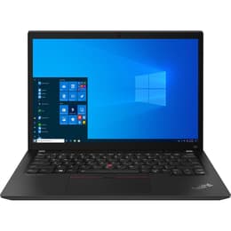 Lenovo ThinkPad X13 G2i 13" Core i5 2.4 GHz - SSD 512 Go - 16 Go QWERTY - Anglais