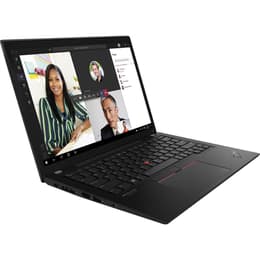 Lenovo ThinkPad X13 G2i 13" Core i5 2.4 GHz - SSD 512 Go - 16 Go QWERTY - Anglais