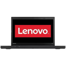 Lenovo ThinkPad L470 14" Core i3 3.7 GHz - SSD 240 Go - 8 Go AZERTY - Français