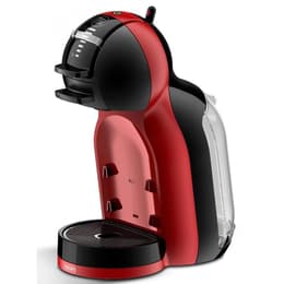 Expresso à capsules Compatible Dolce Gusto Krups KP120HES 0.8L - Rouge