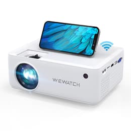 Vidéo projecteur Wewatch V10 Blanc