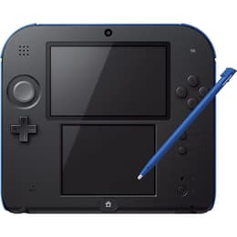 Nintendo 2DS - HDD 4 GB - Noir/Bleu