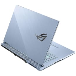 Asus ROG Strix G G731GU-H7204T 17" Core i7 2.6 GHz - SSD 512 GB - 16 Go - NVIDIA GeForce GTX 1660 Ti AZERTY - Français
