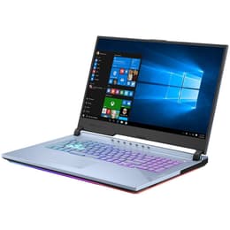 Asus ROG Strix G G731GU-H7204T 17" Core i7 2.6 GHz - SSD 512 GB - 16 Go - NVIDIA GeForce GTX 1660 Ti AZERTY - Français