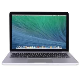 MacBook Pro 15" Retina (2013) - Core i7 2.3 GHz 500 SSD - 16 Go AZERTY - Français
