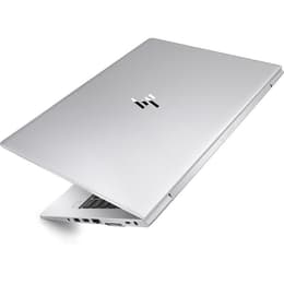 HP EliteBook 850 G5 15" Core i5 1.6 GHz - SSD 256 Go - 8 Go AZERTY - Belge