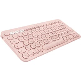 Clavier Logitech QWERTZ Allemand Sans-fil K380