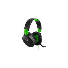 Casque gaming filaire avec micro Turtle Beach Recon 70X - Noir/Vert