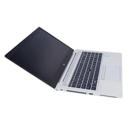 Hp EliteBook 840 G5 14" Core i5 1.7 GHz - SSD 1 To - 16 Go QWERTZ - Allemand