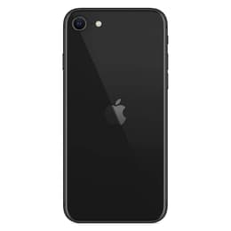 iPhone SE (2020) 256 Go - Noir - Débloqué